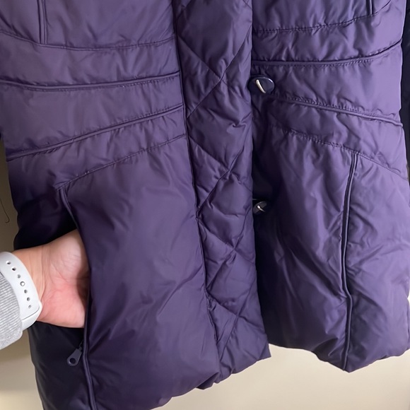 LARRY LEVINE Women's Short Down Winter Jacket, SM - Picture 8 of 10